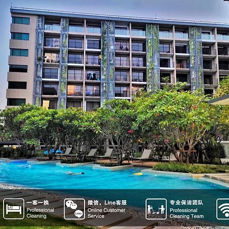 沙吞blossom Sathon精品公寓 Bangkok Exteriér fotografie